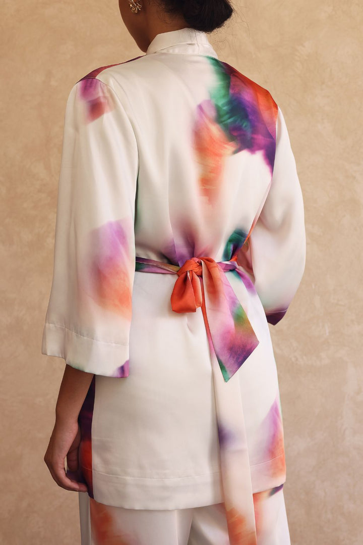 SAMIRA Kimono | Print